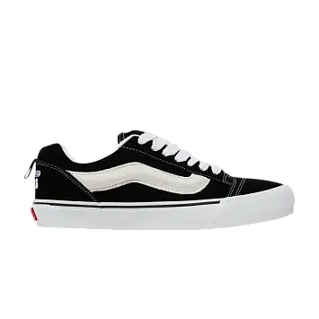 Imran Potato x Vans Knu-Skool VR3 LX Black - 1