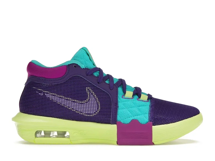 Фото № 1 с приближением к товару «‎Nike LeBron Witness 8»