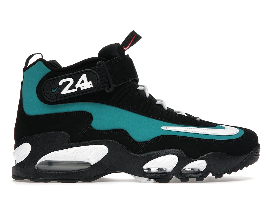 Фото № 1 с приближением к товару «‎Nike Air Griffey Max 1 Freshwater (2021)»