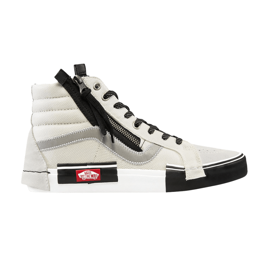Фото № 1 с приближением к товару «‎Vans Sk8-Hi Reissue CAP Reflective»