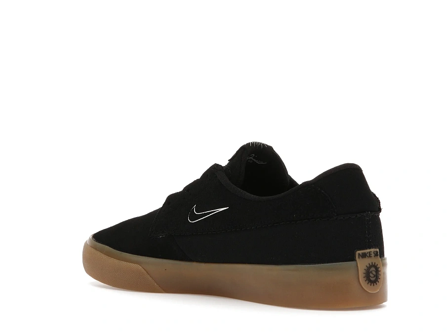 Фото № 5 с приближением к товару «‎Nike SB Shane Black Gum»