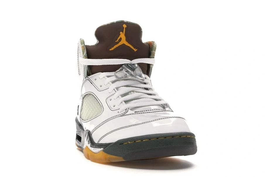 Фото № 2 с приближением к товару «‎Jordan 5 Retro Dark Army»