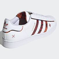 Фото № 4 с приближением к товару «‎Adidas Superstar »