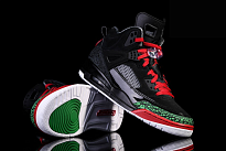 Фото № 1 с приближением к товару «‎Nike Air Jordan Spizike Poison »