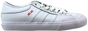 adidas Matchcourt X Helas White/White