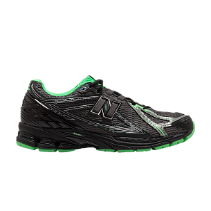 New Balance 1906R Dark Silver Metallic Lab Green