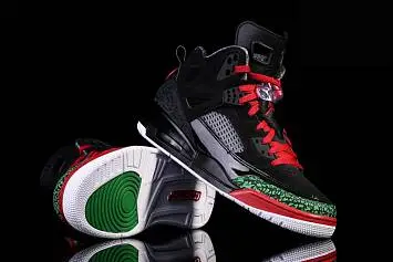 Nike Air Jordan Spizike Poison  - 1