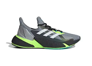 adidas X9000L4 Boost Cool Grey Volt (FW8385)