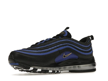 Nike Air Max 97 Inter Black Hyper Royal (FN3408-001) - 4