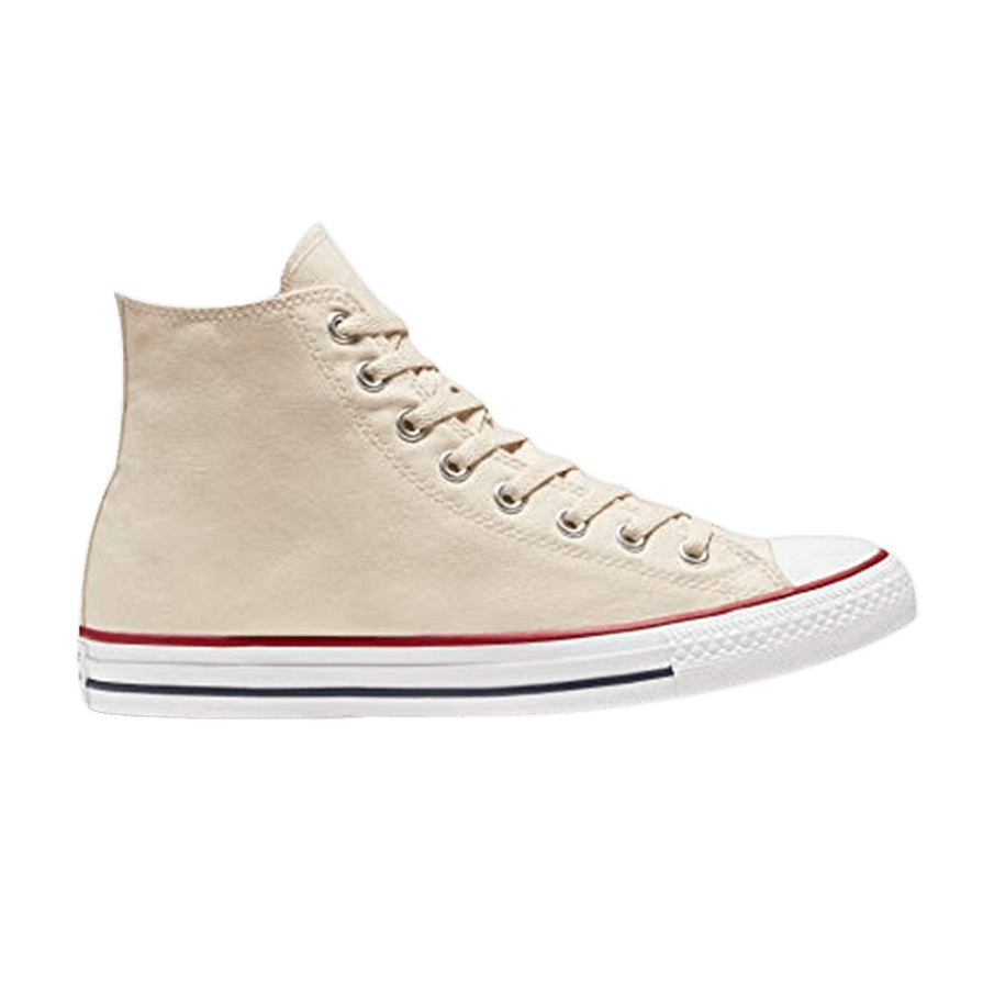 Фото № 1 с приближением к товару «‎Converse Chuck Taylor All Star Hi Natural Ivory»