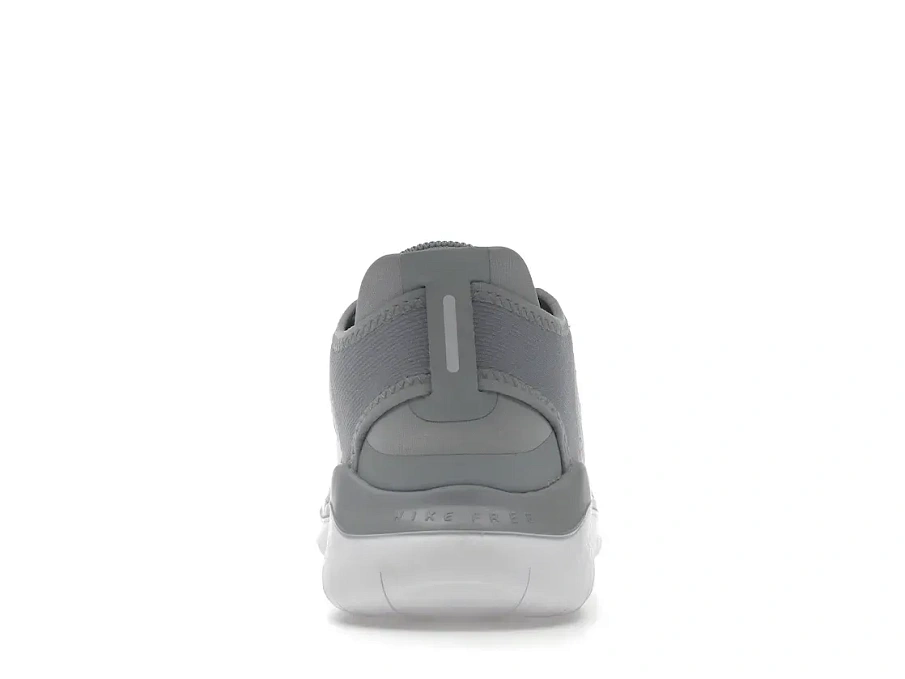 Фото № 4 с приближением к товару «‎Nike Free RN 2018 Wolf Grey»