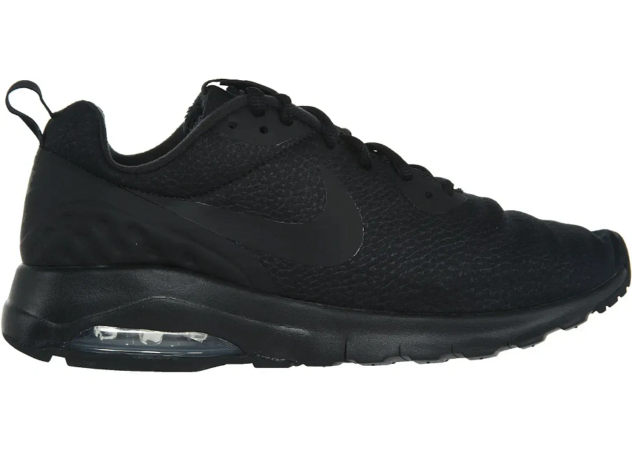 Фото № 1 с приближением к товару «‎Nike Air Max Motion Lw Prem Black Black-Anthracite»