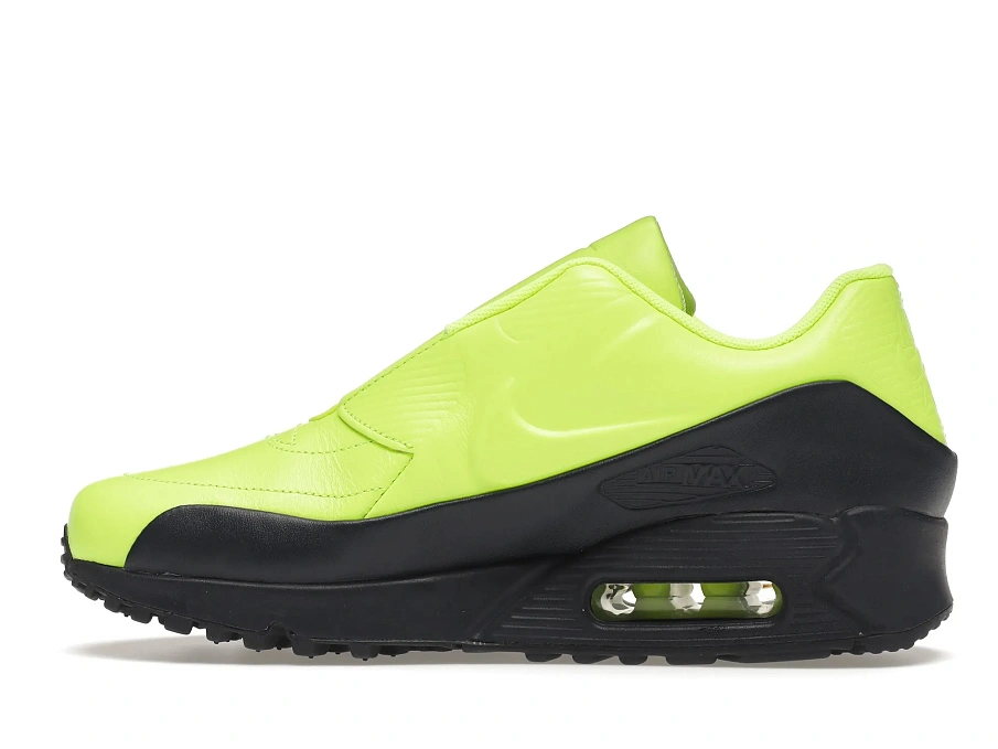 Фото № 5 с приближением к товару «‎Nike Air Max 90 sacai Volt Obsidian »