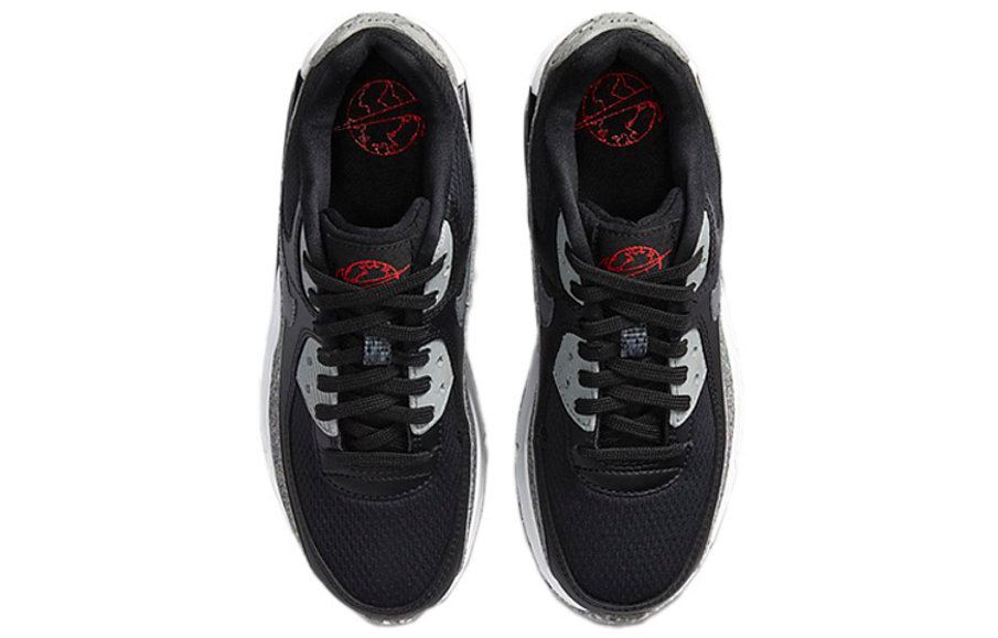 Фото № 4 с приближением к товару «‎Nike Air Max 90 SE (GS)»