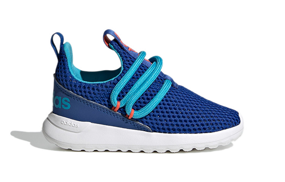 Фото № 2 с приближением к товару «‎adidas neo Lite Racer Adapt 3.0 (TD) Blue»