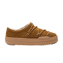 Фото № 1 с приближением к товару «‎Moon Boot Park Slipper Cognac»