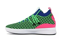 Фото № 3 с приближением к товару «‎Puma Clyde Court Disrupt Summertime»