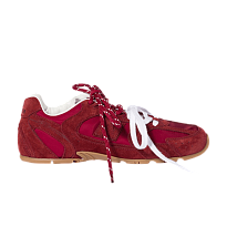 Фото № 1 с приближением к товару «‎Miu Miu x New Balance 530 SL Cerise»