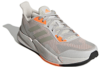 Фото № 3 с приближением к товару «‎adidas X9000l2 Women Grey»
