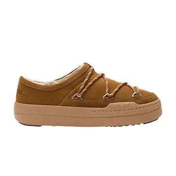 Moon Boot Park Slipper Cognac - 1