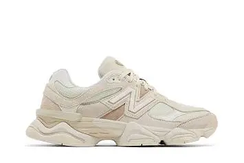 New Balance 9060 White Beige - 2