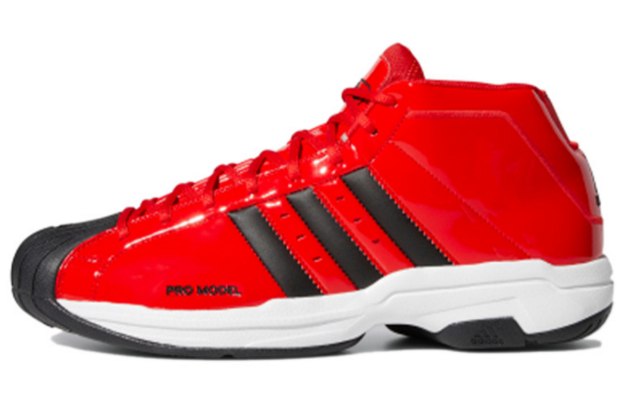 Фото № 1 с приближением к товару «‎adidas Pro Model 2G RedBlack»