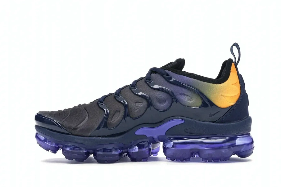 Фото № 3 с приближением к товару «‎Nike Air VaporMax Plus Persian Violet Midnight Navy »