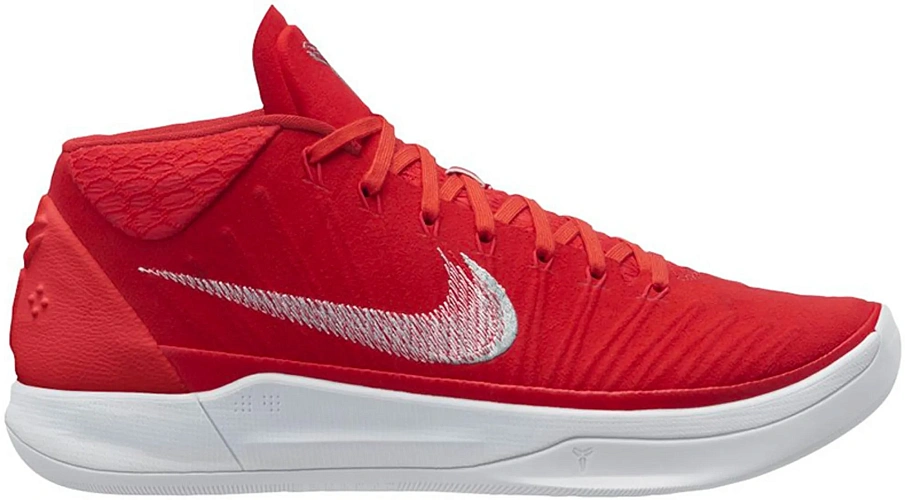 Фото № 1 с приближением к товару «‎Nike Kobe A.D. Mid TB University Red»