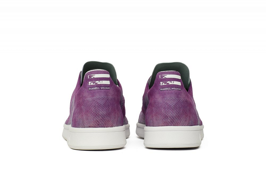 Фото № 5 с приближением к товару «‎Adidas Pharrell Williams HU Holi Stan Smith MC»