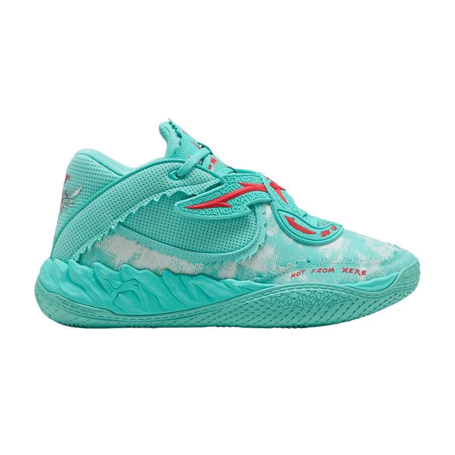 Фото № 1 с приближением к товару «‎Puma MB.05 Melo World»