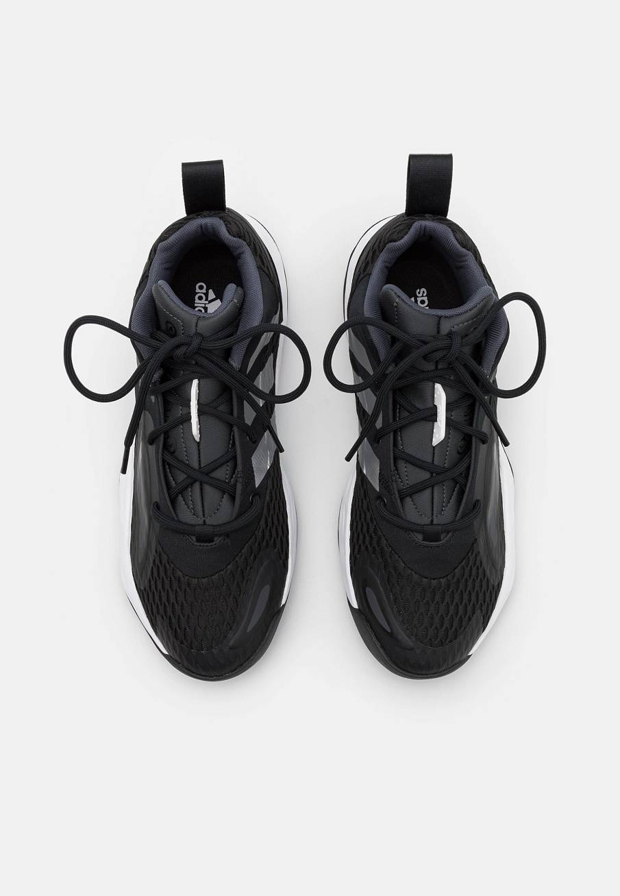 Фото № 4 с приближением к товару «‎Adidas Exhibit Away Team Lightstrike Shoes»