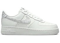 Фото № 1 с приближением к товару «‎Nike Air Force 1 Low White Paisley »