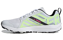 Фото № 1 с приближением к товару «‎adidas Terrex Speed Flow GreyBlackGreen»