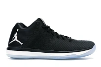 Фото № 1 с приближением к товару «‎Jordan XXX1 Low Black White»