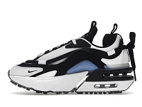 Фото № 3 с приближением к товару «‎Nike Air Max Furyosa Black Summit White »