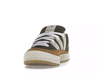 Фото № 2 с приближением к товару «‎adidas Adimatic Human Made Dust Green»