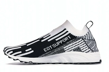 adidas EQT Support Sock Cloud White Core Black - 3