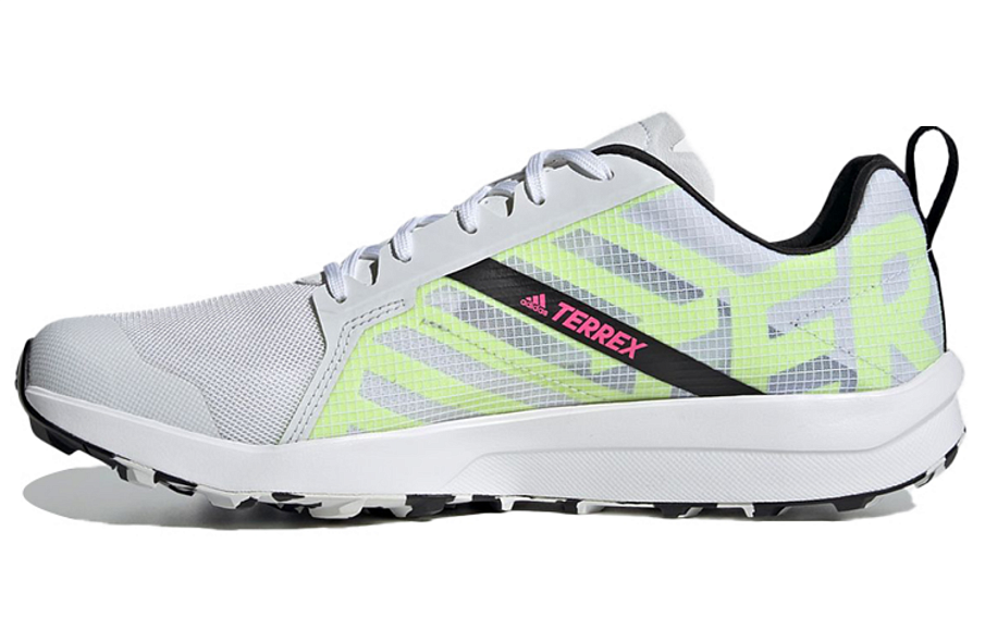 Фото № 1 с приближением к товару «‎adidas Terrex Speed Flow GreyBlackGreen»