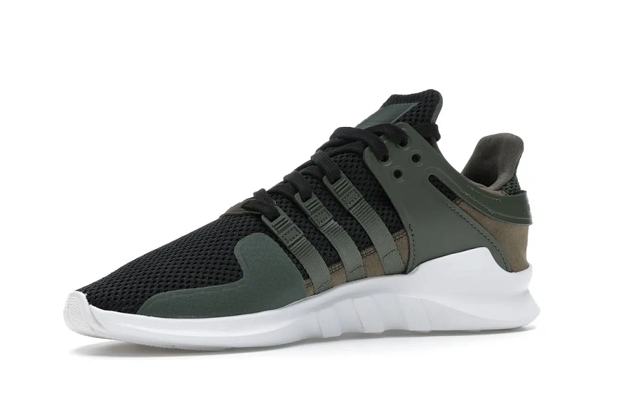 Фото № 3 с приближением к товару «‎adidas EQT Support Adv Shadow Green»