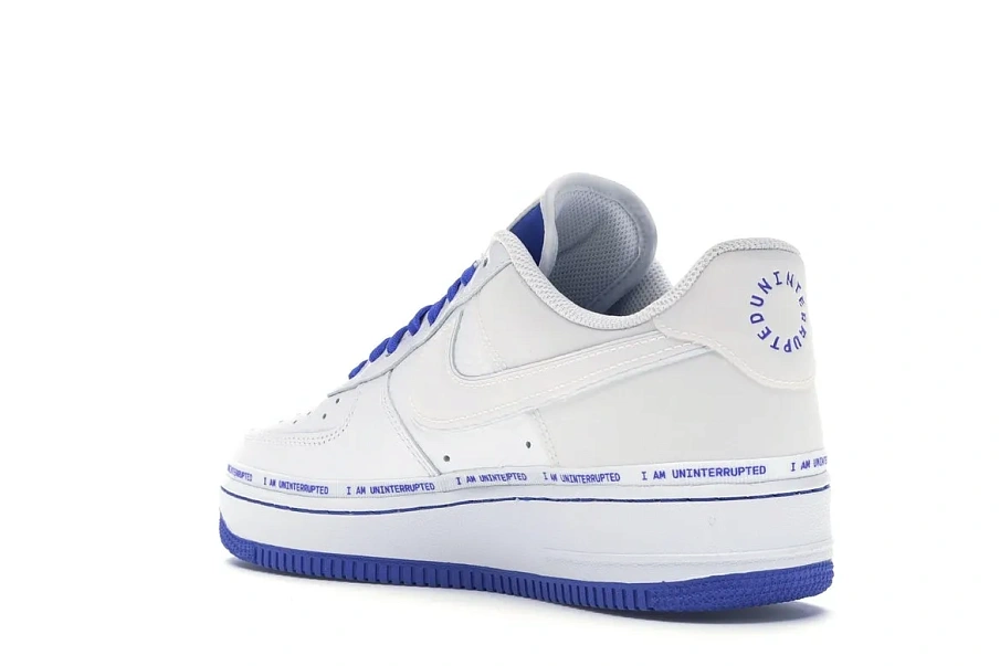 Фото № 6 с приближением к товару «‎Nike Air Force 1 Low Uninterrupted More Than an Athlete»