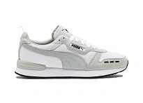 Фото № 1 с приближением к товару «‎Puma R78 White Grey»