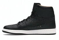 Фото № 3 с приближением к товару «‎Jordan 1 Retro Black Vachetta Tan»