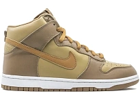 Фото № 1 с приближением к товару «‎Nike Dunk High Hay Maple Taupe»