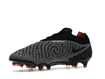 Фото № 4 с приближением к товару «‎Nike Gripknit Phantom GX Elite FG Black Dark Smoke Grey»