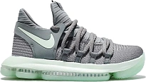 Фото № 1 с приближением к товару «‎Nike KD 10 Cool Grey Igloo »