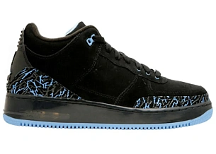 Jordan Fusion 3 University Blue