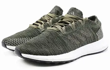 Adidas Pureboost Go 'Base Green' (AH2325) - 4