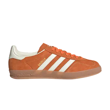 adidas Gazelle Indoor Orange Off White