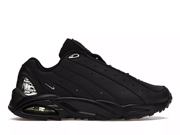 Nike Hot Step Air Terra Drake NOCTA Triple Black - 1