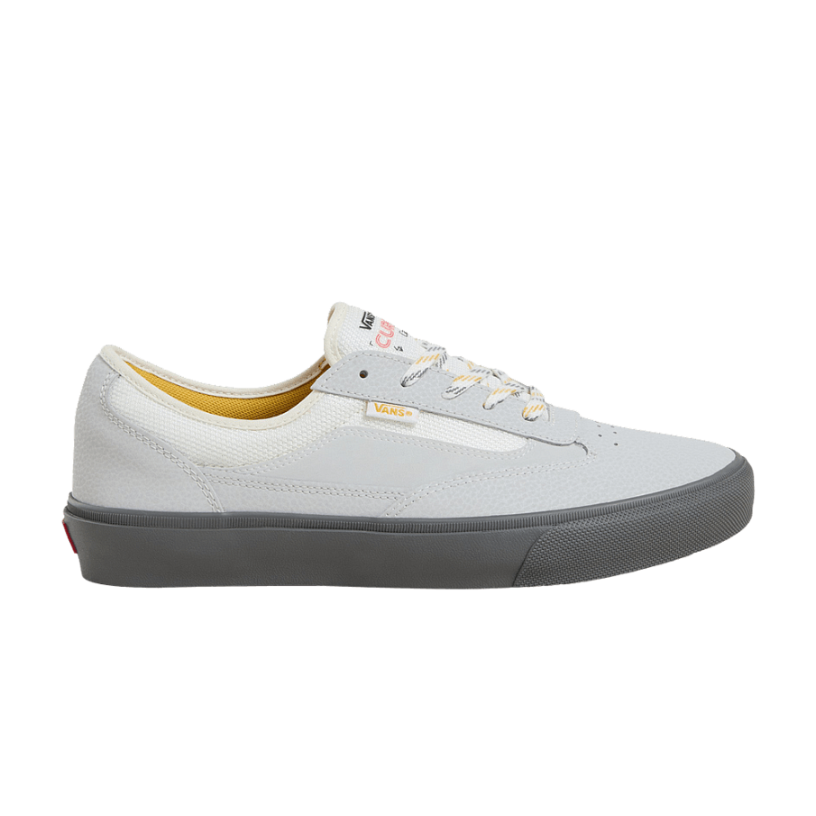 Фото № 1 с приближением к товару «‎Vans Skate Curren Grey Yellow»